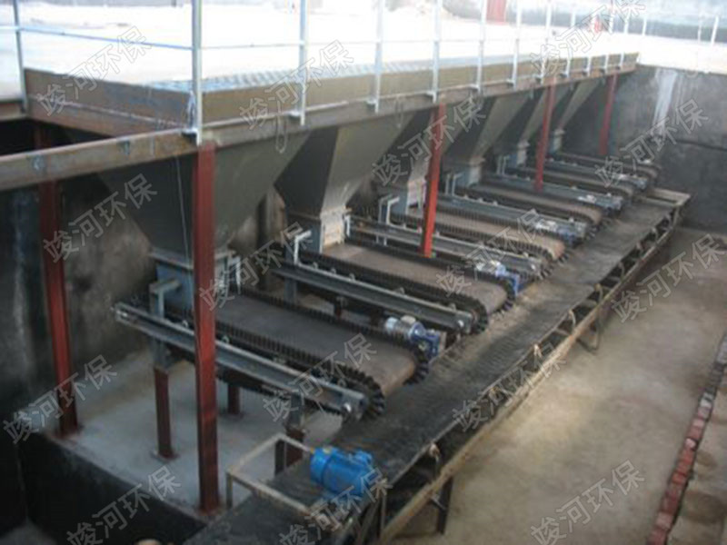 有機肥配套設備案例